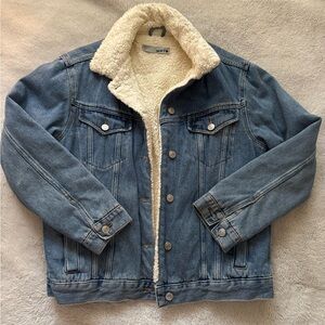 Topshop jean jacket